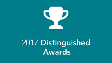 Distinguished Award Nominations