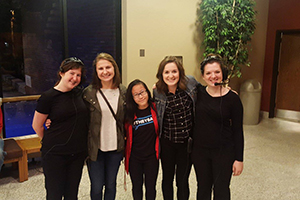 End The Semester With Campus Encouragement