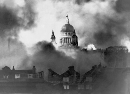 London in WWII