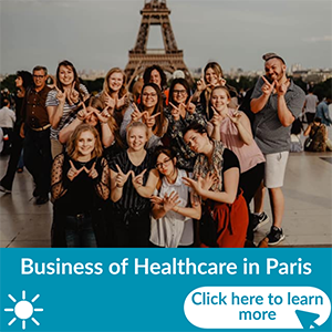 Business of Healthcare in Paris - Summer Program