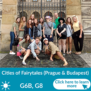 Cities of Fairytales - Goals 6 & 8 - Summer Program