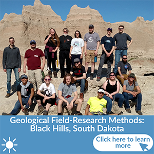 Geological Field-Research Methods: Black Hills, South Dakota - Summer Program