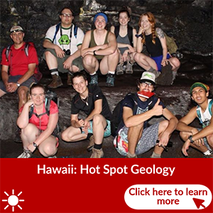 Hawaii: Hot Spot Geology - Summer Program
