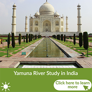 Yamuna River Study in India - Summer Program