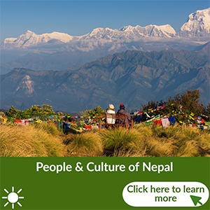 People & Culture of Nepal