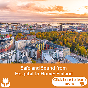 Safe and Sound from Hospital to Home: Finland | Spring