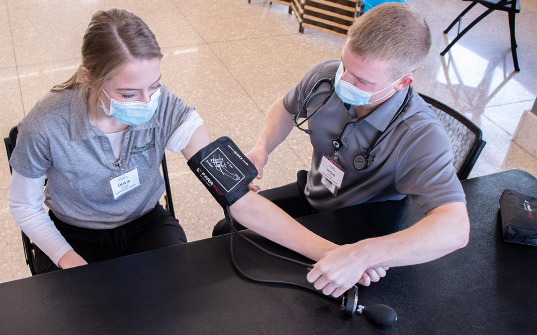 Gaining Hands-On Experience & Bridging Community Health Care Access