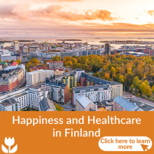 Safe and Sound from Hospital to Home: Finland | Spring