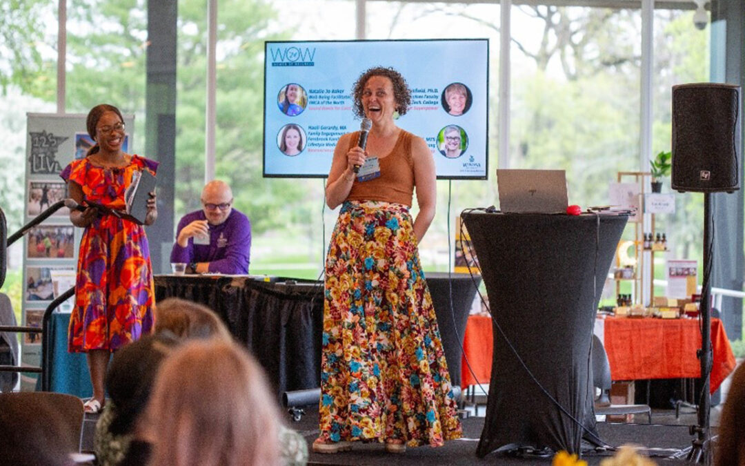 Your Words about You Matter: Reflections on the WOW Conference