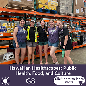 Hawai'ian Healthscapes: Public Health, Food, and Culture