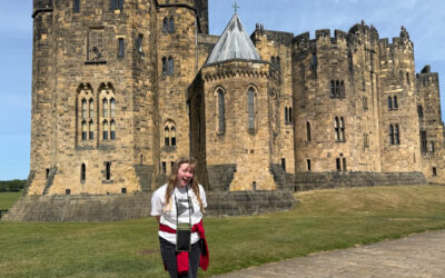 Why You Should Escape to England