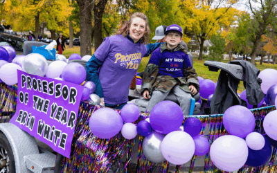 Dr. Erin White: Leading with Care in Health, Exercise & Rehabilitative Sciences