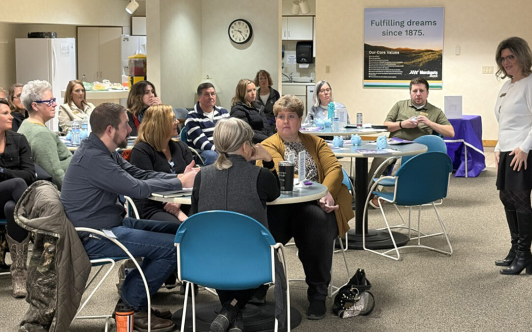 BizTalk Events at Winona State: Practical Leadership Insights for Today’s Workplace