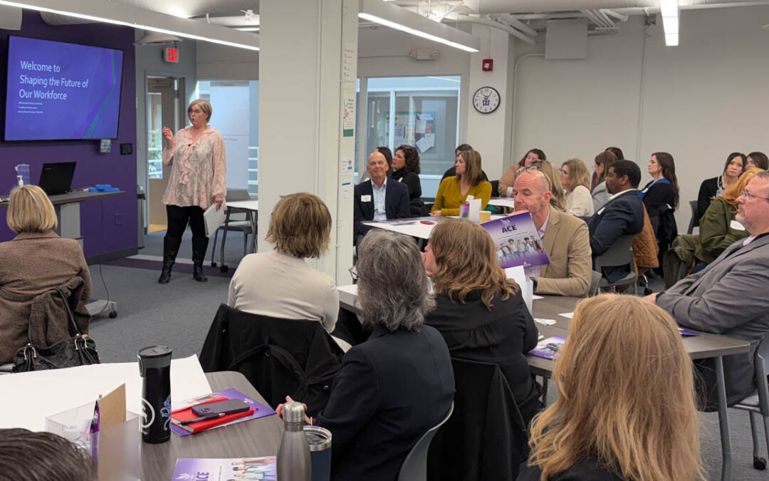 Partnering for Workforce Innovation: Insights from WSU-Rochester
