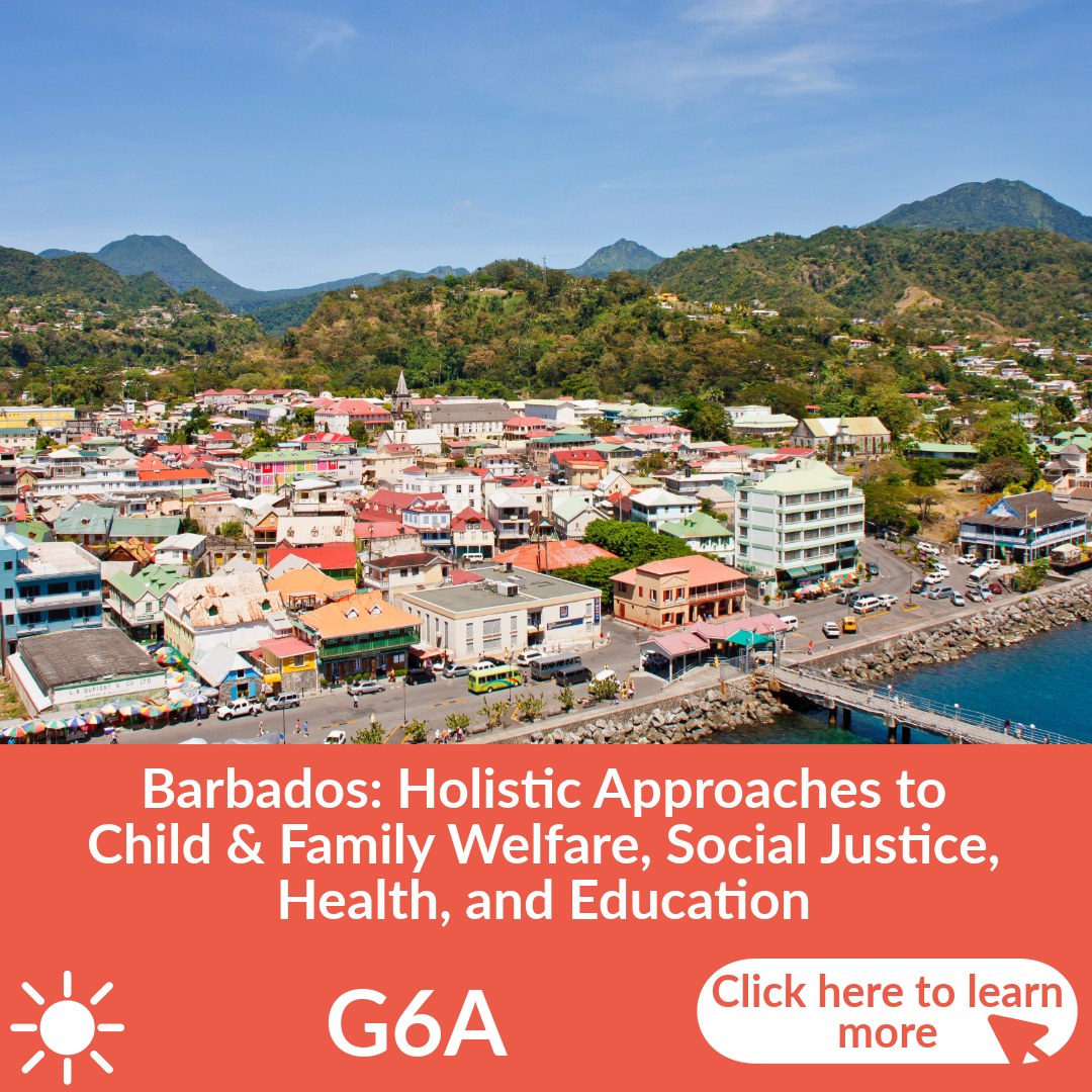 "Barbados: Child Welfare, Health, & Education" Faculty-Led Travel Program