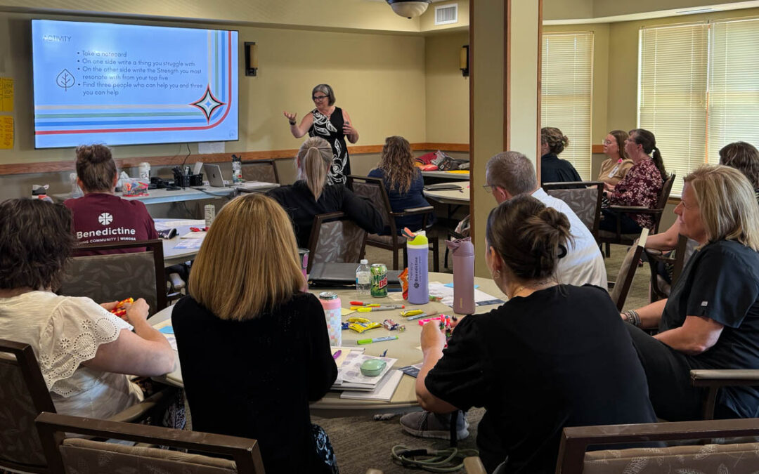 Building Stronger Teams: Benedictine Winona Invests in Strengths-Based Leadership