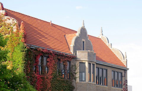 Searching for a College & Finding a Home