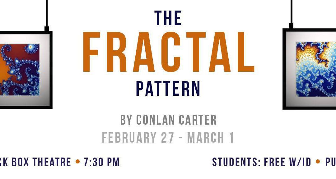 Time, Love and Coffee: Making “The Fractal Pattern”