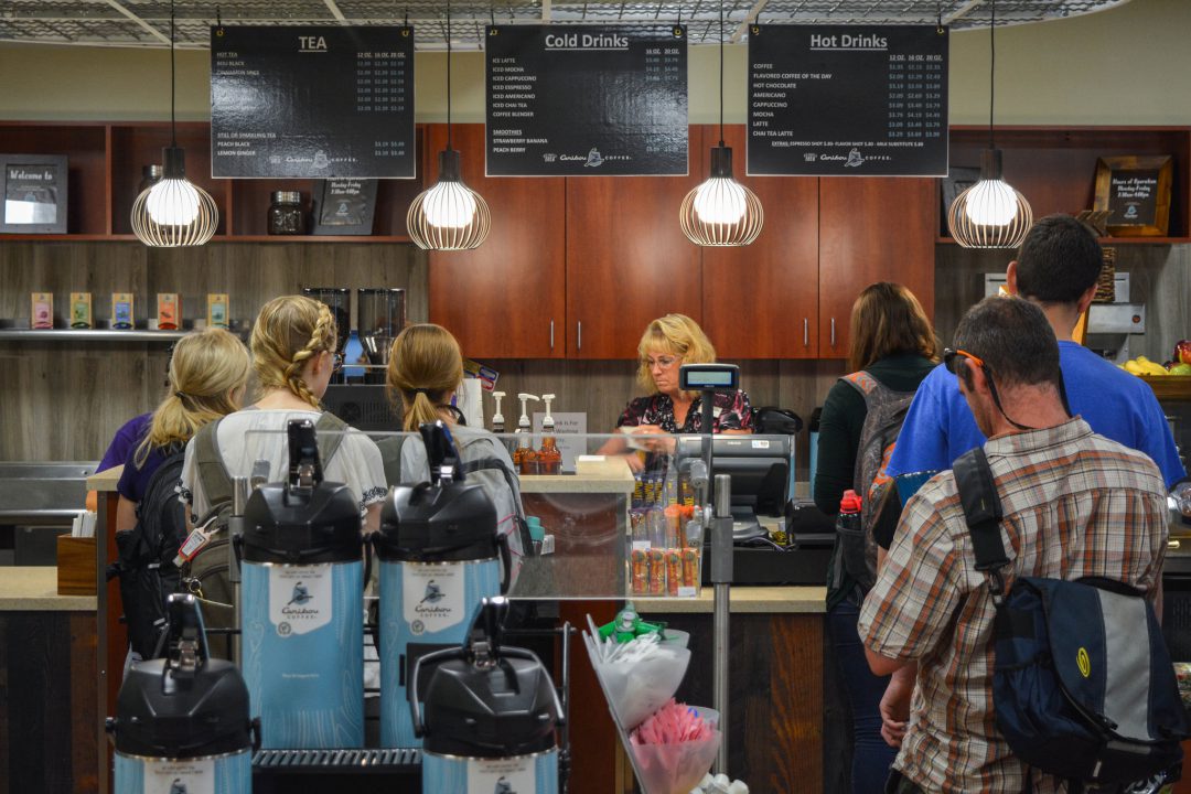 8 Reasons to Get Excited for Einstein Bros. Bagels & Caribou Coffee