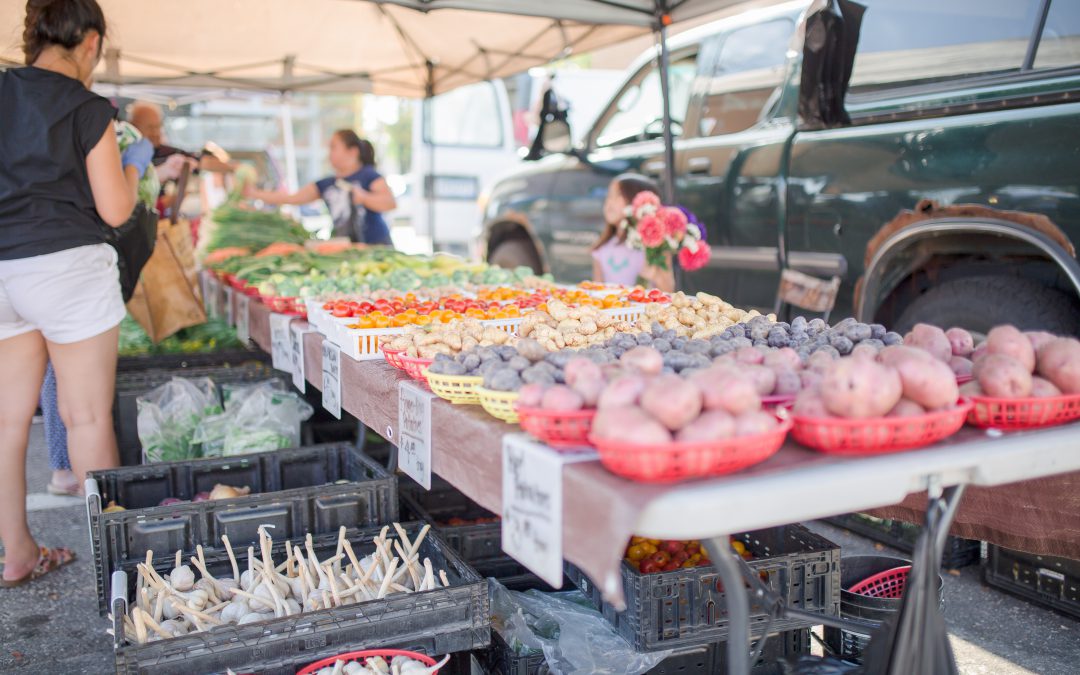 Autumn in Winona | Farmer’s Market