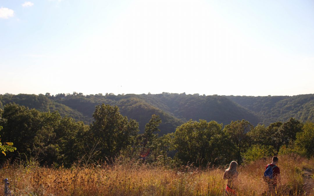 Autumn in Winona | Take a Hike