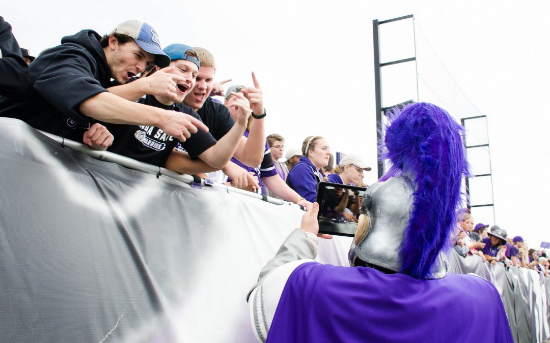 Autumn in Winona | Football Games