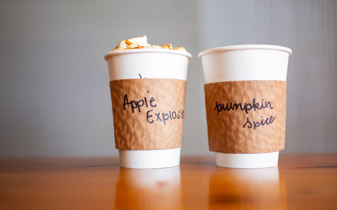 Autumn in Winona: Seasonal Coffee Hunt