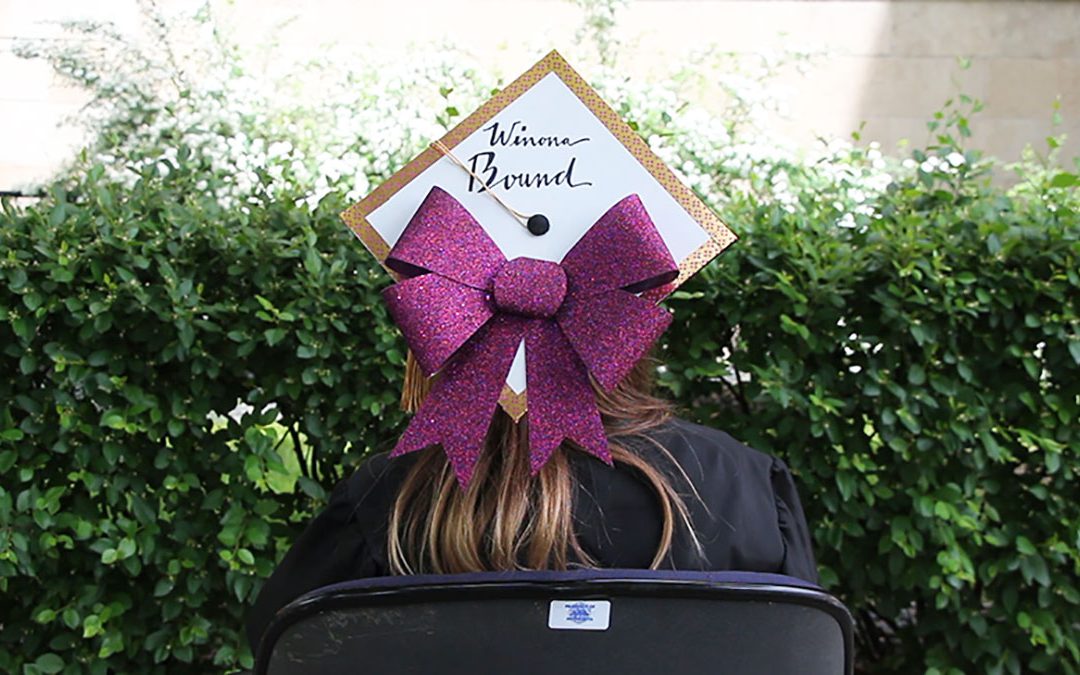 Show Your Warrior Pride at High School Graduation