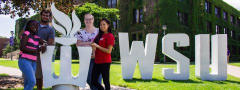 Virtual Campus Tour - Admissions