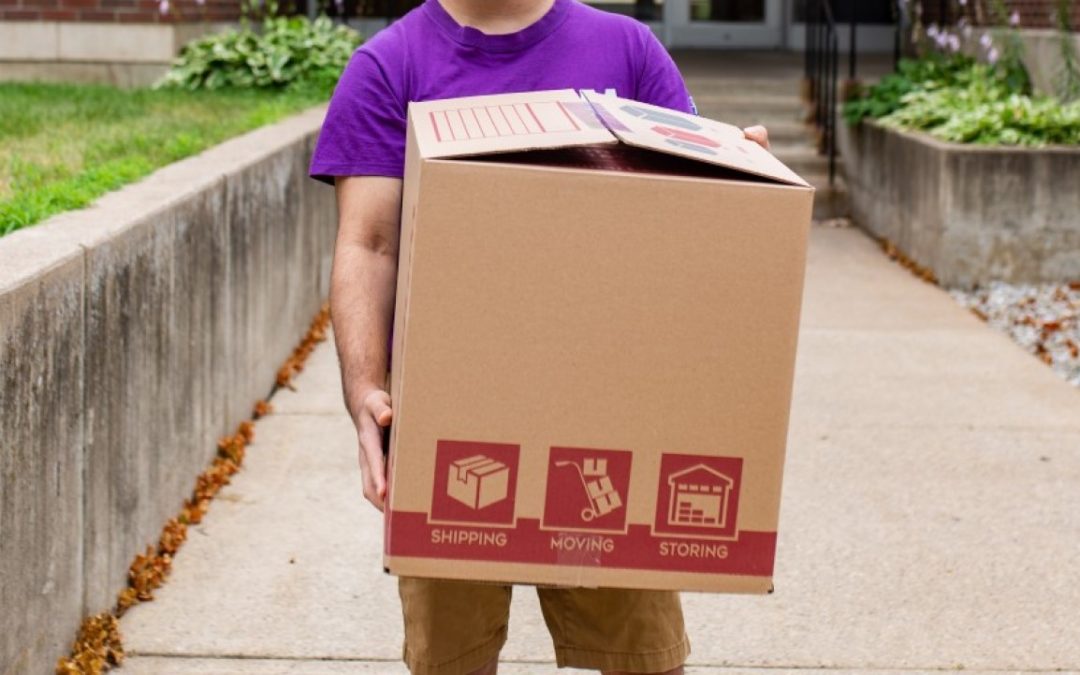 The 411 on Moving into College during a Pandemic