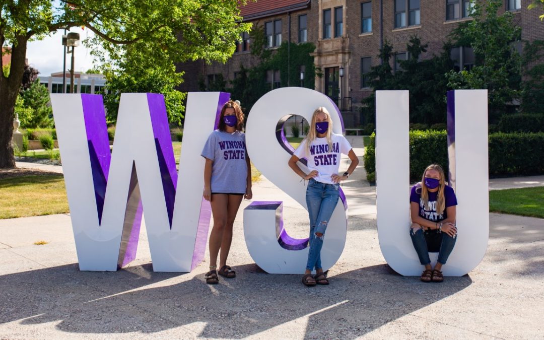 Why You Should Come to WSU in Fall 2020