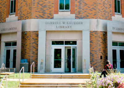 Darrell W. Krueger Library