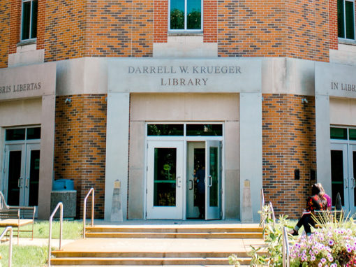 Darrell W. Krueger Library