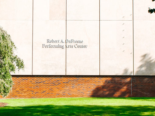 Robert A. DuFresne Performing Arts Center (PAC)