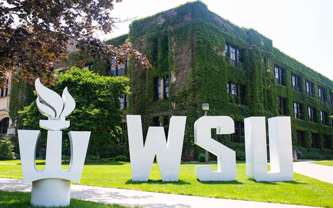 Why I Chose WSU