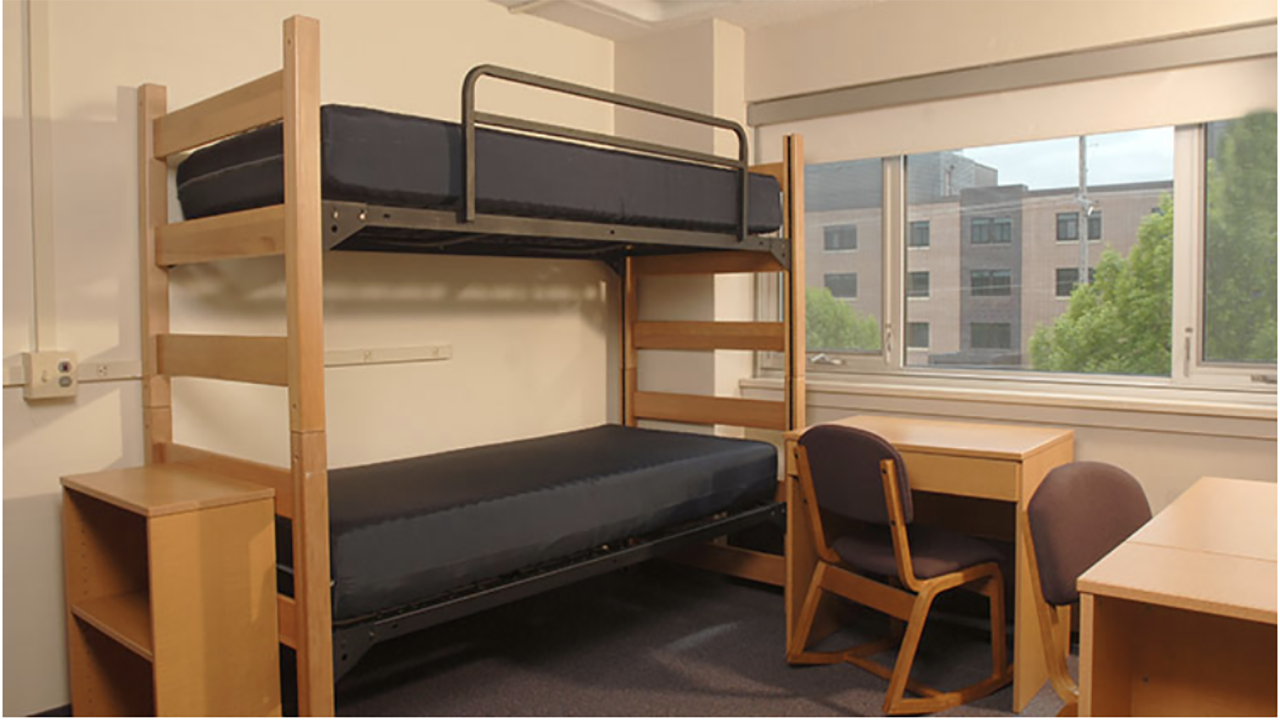 Room Types - Admissions