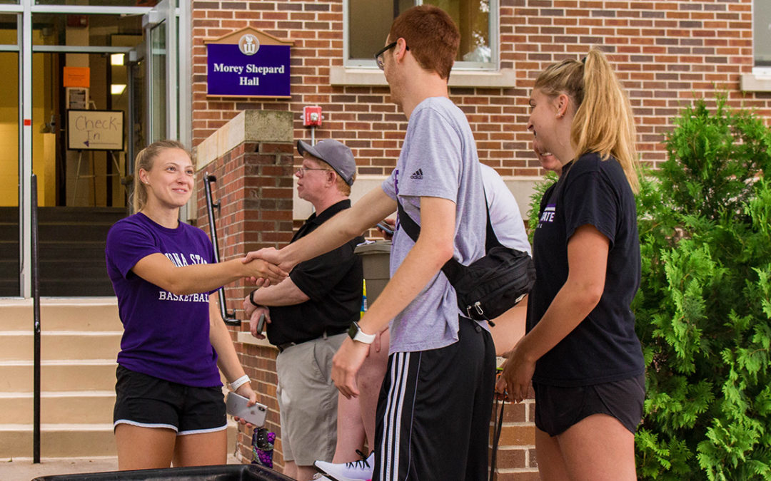 What to Expect on Your Move-In Day