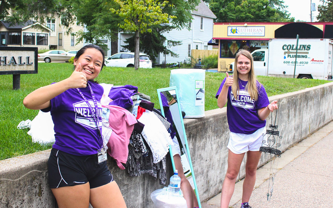 5 Things to Remember before Your Move-In Day