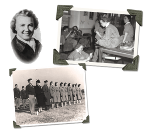 Old photos of Ethel and others