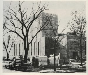 Old Photo of Buildings