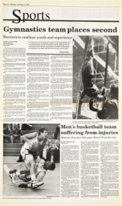 1991 Newspaper