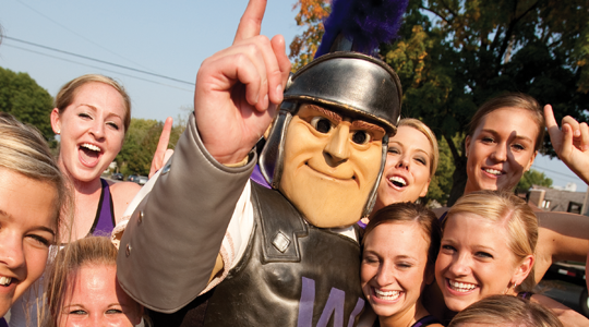 Wazoo Revealed! On the Trail of the Elusive WSU Mascot - Alumni Blog