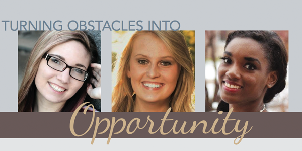 Turning Obstacles Into Opportunity