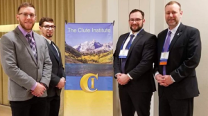  In April 2018, WSU’s Leadership Education graduate program sent a contingent of two alumni and two students, along with faculty members, to the 2018 Clute International Conference in Washington, D.C. Academic research was presented by alumni Chris Hahn ’17 and Carson Perry ’14, ’17, and students Austin Opfer ’16, ’18 and Jeff Thompson ’16, ’18. Hahn and Perry also served as session chairs, with Hahn serving as keynote speaker as well. The Clute Institute publishes and promotes leading research in multiple disciplines from all over the world; representatives from higher education institutions from over 22 countries attended this year’s conference. JED Campus WSU has been selected to join the JED Campus program, allowing the university to expand mental health support on campus. An initiative of The JED Foundation, JED Campus is designed to guide schools through a collaborative process of comprehensive systems, program and policy development with customized support to build upon existing student mental health, substance abuse and suicide prevention efforts. The four-year strategic partnership kicked off August 1, 2018. Steven Blue – CEO in Residence at WSU Steven L. Blue, President & CEO of Miller Ingenuity, was named WSU College of Business’ first CEO in Residence. Blue is an internationally-recognized expert on leading change and business transformation, regularly appearing in various media outlets and authoring four highly-acclaimed books. In his role, Blue will conduct workshops, hold monthly office hours with students, and meet regularly with student clubs and faculty members. New Bike Repair Stands In spring 2018, WSU installed three new bike stands on campus, which include repair tools and bike pumps, with the ability to accommodate all kinds of bikes. One stand is located on each of WSU’s Winona campuses: Main Campus (across from the Science Laboratory Center), West Campus, and East Lake Terrace. All three stations are free and available to use by students and community members. WarriorThon 2018 WSU student organization Warriors For The Kids hosted WarriorThon 2018 on campus this past February. The 3rd annual dance marathon event raised over $11,000 for Children’s Miracle Network Hospitals at Gundersen Health Systems. Participants stayed standing for the entire 8-hour event to symbolize the fight against childhood illnesses. Since first holding the event in 2016, the group has raised over $31,000 total for local children and families. Dancescape WSU’s 28th annual Dancescape performance was held in February 2018, featuring 14 original dance pieces, most of which were choreographed and performed by WSU students. Additional pieces were created by faculty and guest choreographers, including “Dark Ecology,” by internationally known dance company BodyCartography Project, along with WSU students, during a two-week visit. University Theme – Resilience Each year, WSU partners with the Winona community around a year-long theme to bring faculty, staff, students and community members to the table. This year’s theme, “Resilience,” centers on the fact that all humans go through stressful and difficult changes as they grow and develop, experiencing setbacks along the way. Being able to rebound and adapt well in the face of adversity is a skill that helps individuals, families, organizations and communities persist and even thrive amidst disruptions and stress. Through the theme of Resilience, WSU hopes to engage the entire community in efforts to explore and incorporate resilience in conversation, curriculum and programs in order to maximize the growth, development and optimal functioning of all. Spring Commencement WSU celebrated with more than 1,000 students as they graduated from the University to take the next steps in their lives and careers. The following two tabs change content below. Bio Latest Posts Sarah DeLano facebook Twitter Instagram Linkedin Youtube Events Share Your Story Get Involved Make an Impact Search Past Issues Search Past Issues