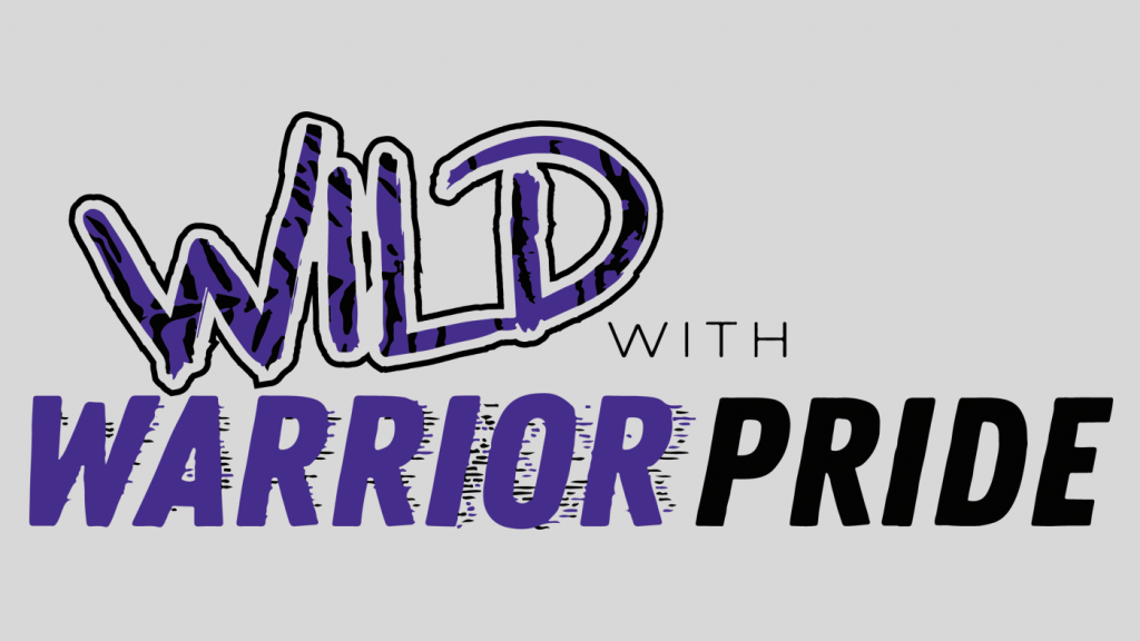 WILD with Warrior Pride