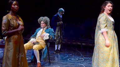 2019-2020 Music, Theater & Dance Performances