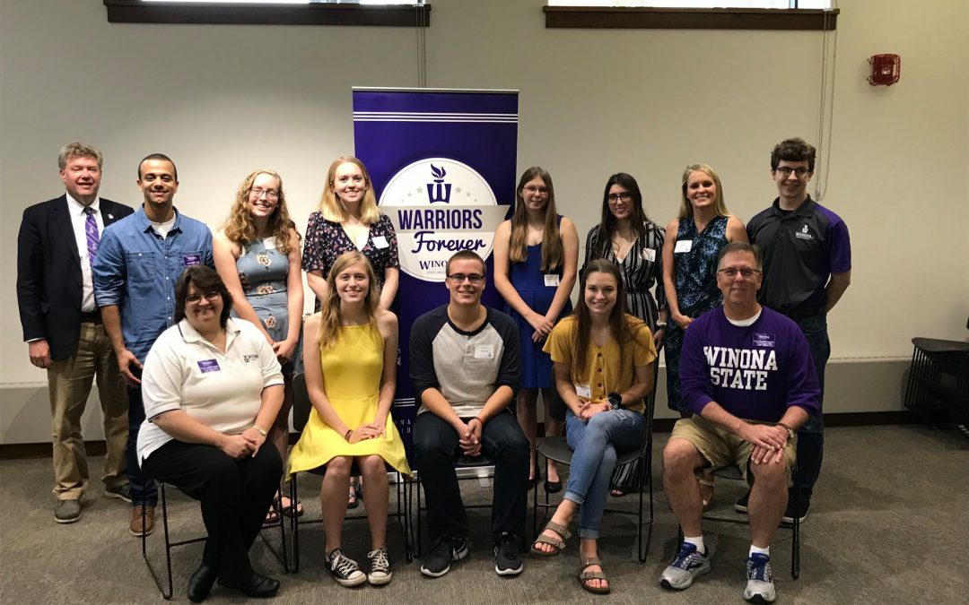 Spring 2020 Alumni News