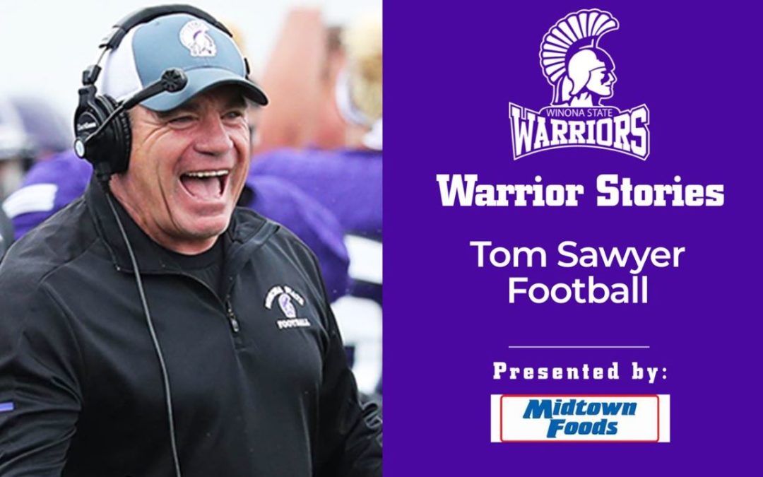 Fall 2020 Warrior Athletics