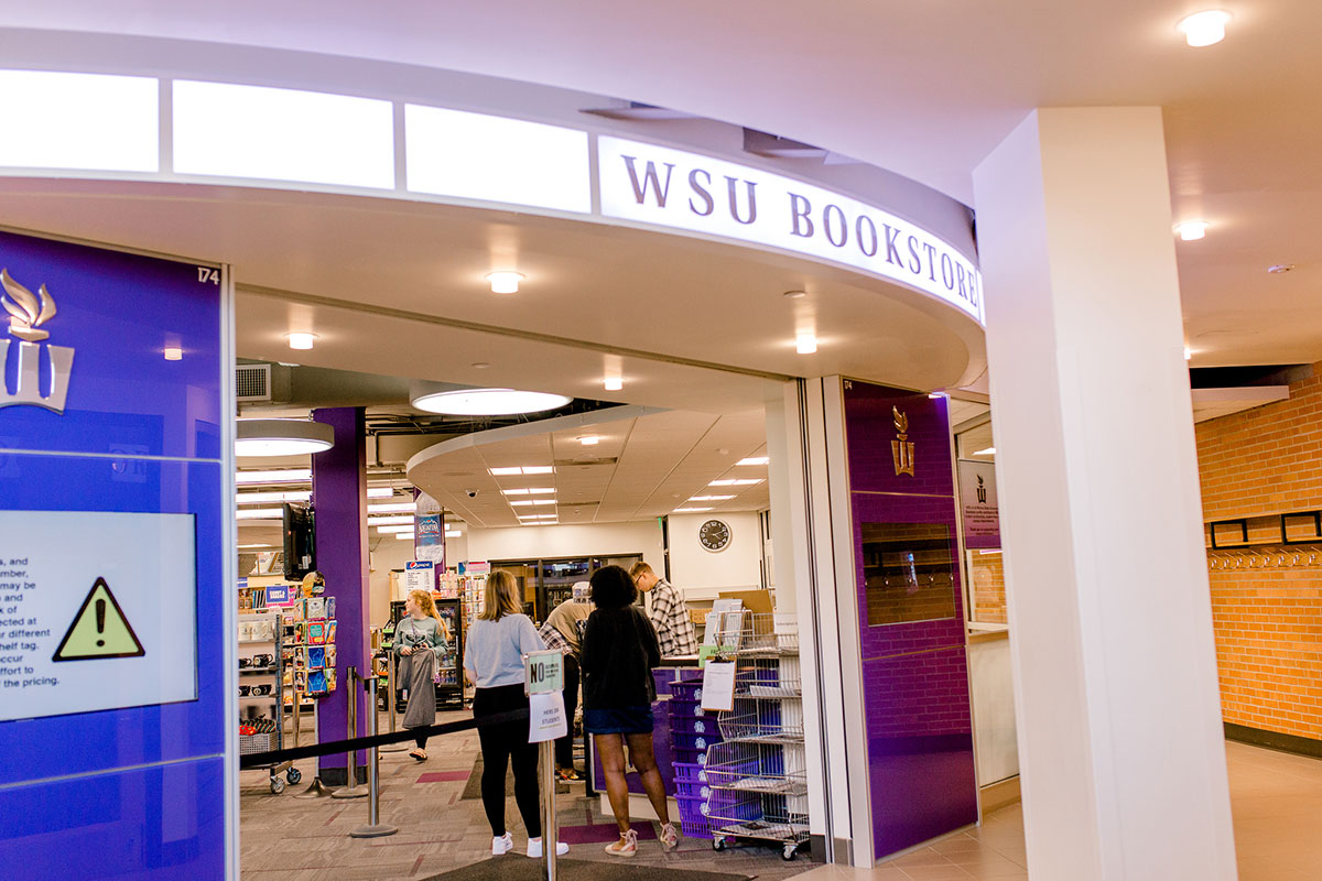 WSU Bookstore