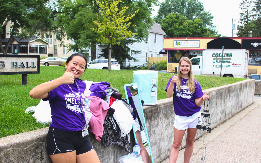 Move-in Day: A Step-by-Step Guide